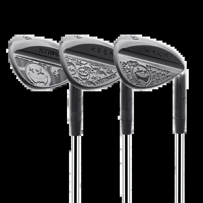 Blackout Poison Bomb Wedges (50°, 54°, 60°)
