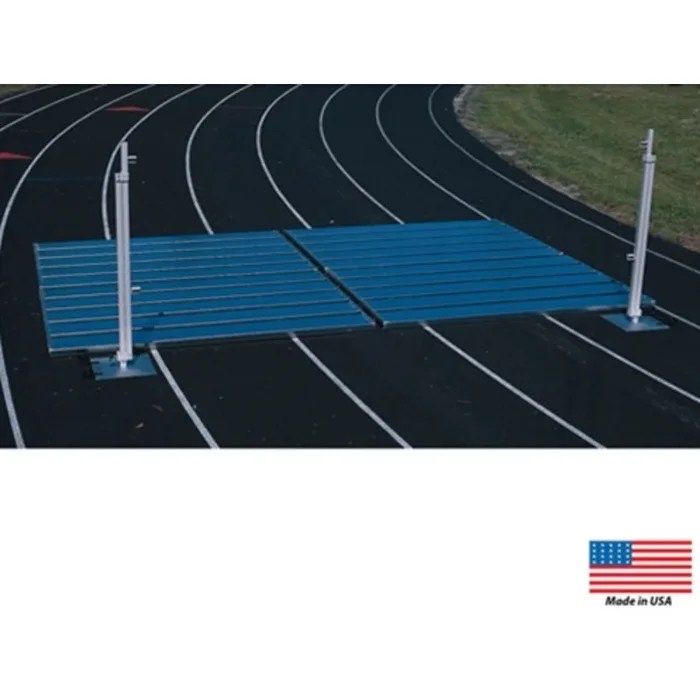 Blazer High Jump & Pole Vault Aluminum Pit Platforms