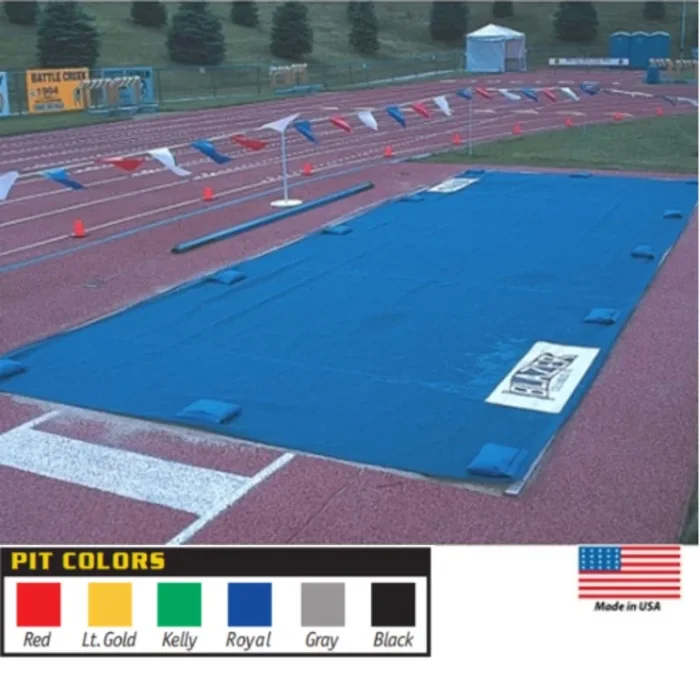 Blazer High Jump & Pole Vault Vinyl Cover