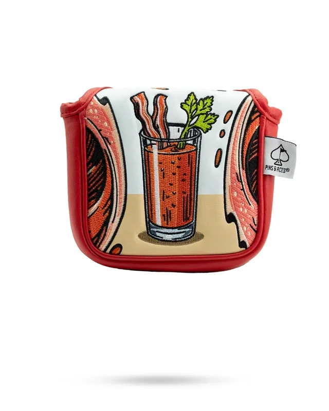 Bloody Mary – Mallet Putter Cover