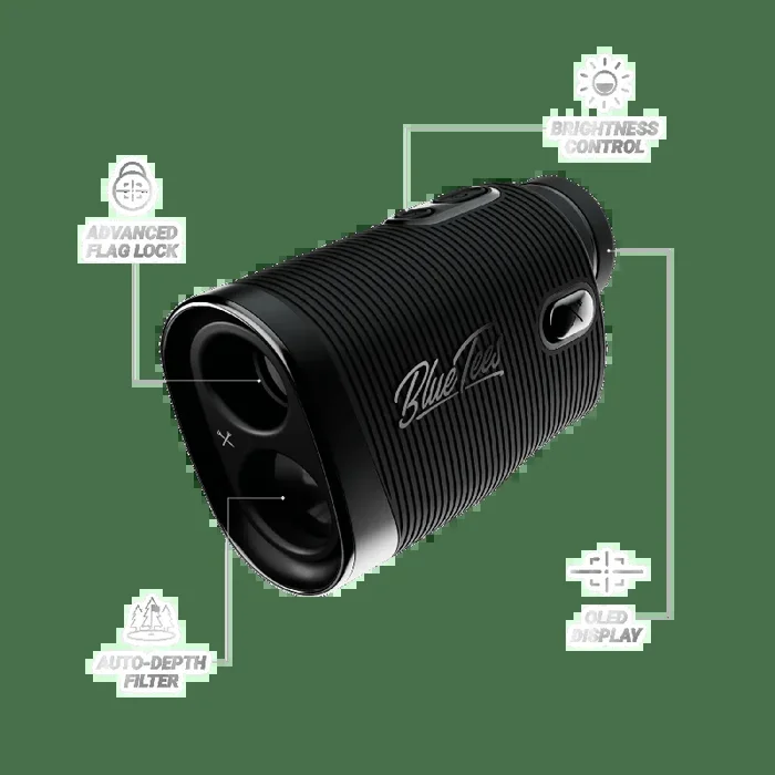 Blue Tees Golf Series 4 Ultra Rangefinder