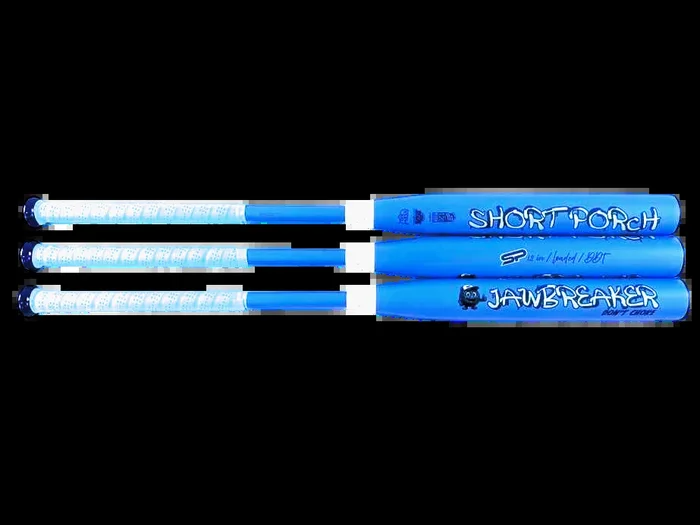 Blueberry Jawbreaker – 2-piece / 12 in – Short Porch .5 load USSSA Slow Pitch Softball Bat