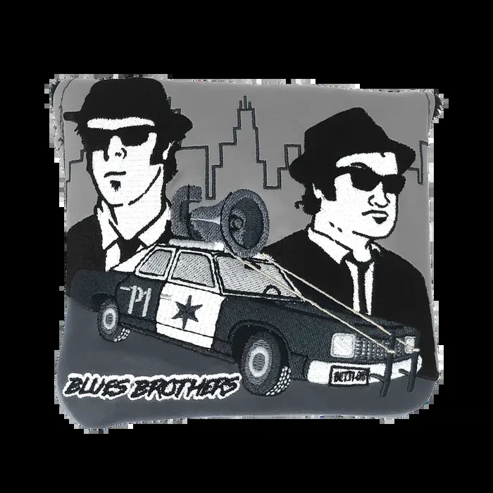 Blues Brothers ‘On A Mission From God’ Mallet Headcover