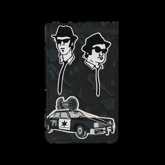 Blues Brothers x Betti Chicago Scorecard Holder