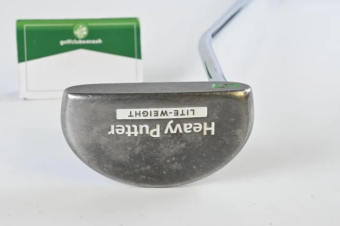 Boccieri Heavy Putter Lite Weight Putter / 34 Inch