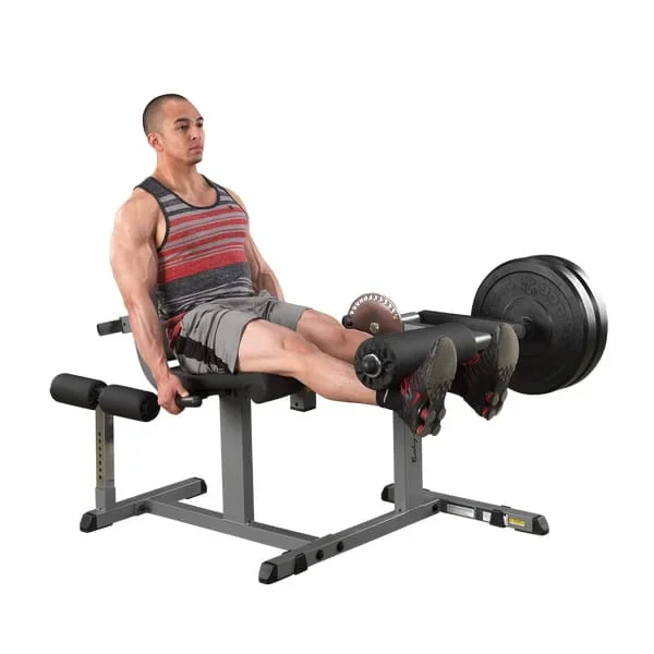 Body Solid GCEC340 Cam Series Leg Curl/ Extension Machine