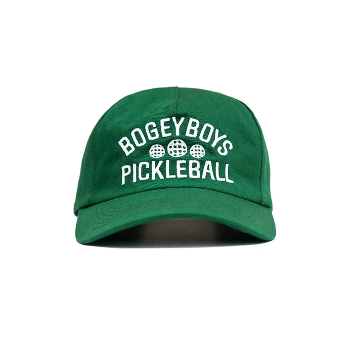 BOGEY BOYS PICKLEBALL HAT – PINE