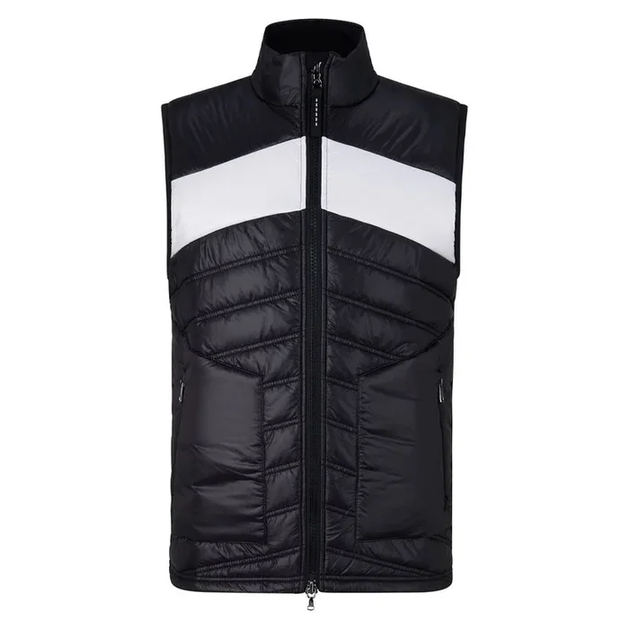 Bogner Jay Golf Vest Black – FW23 Men