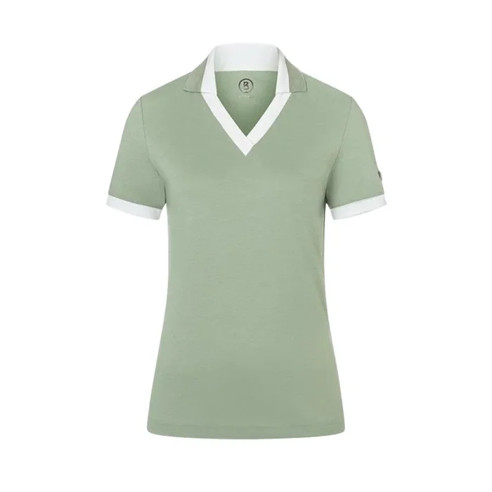 Bogner Luma Golf Polo Sage – SS23 Women