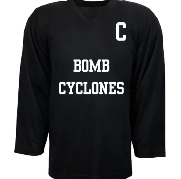 Bomb Cyclones Wordmark Jersey
