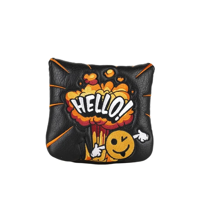 Boom! Emoji XL Mallet Head Cover