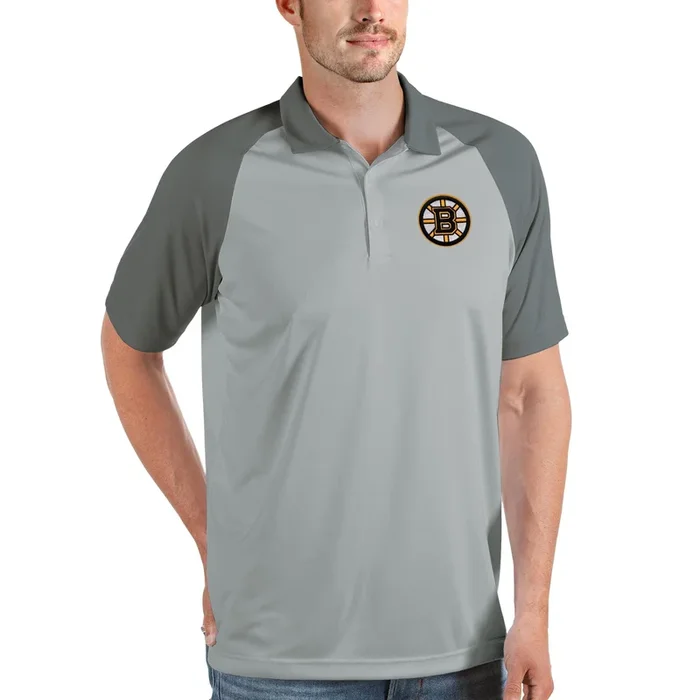 Boston Bruins Golf Shirts and Polos