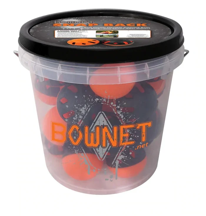 Bownet 2DZ Snap Back Wiffle Balls
