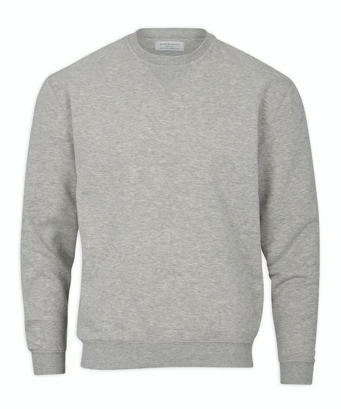 Boxercraft Men’s Crewneck Fleece