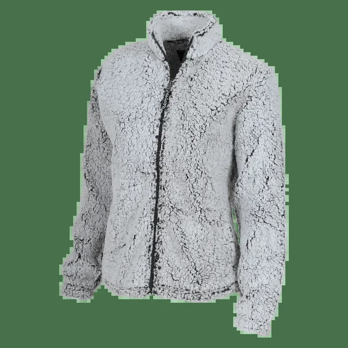 Boxercraft Women’s Sherpa Full Zip Jacket