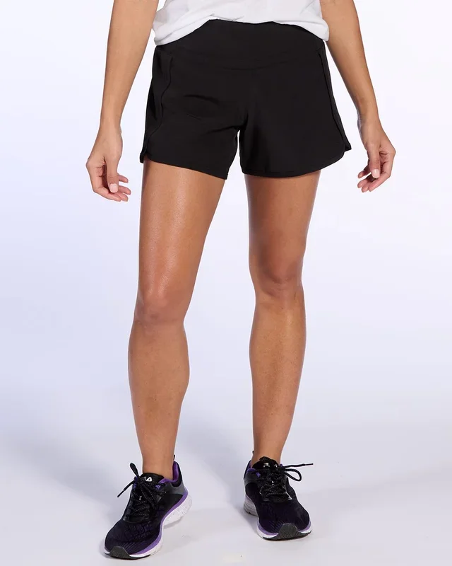 Boxercraft Women’s Stretch Lined Shorts