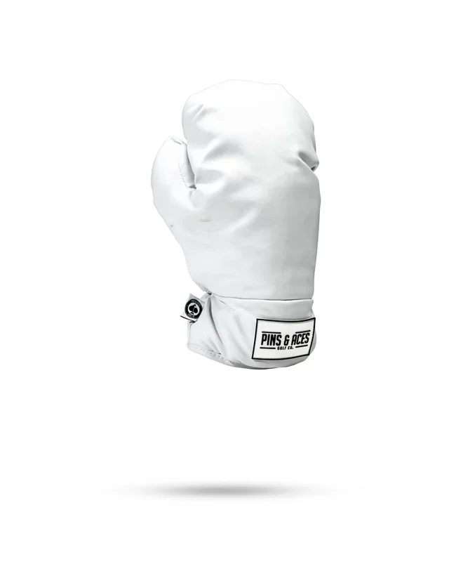Boxing Glove White – Fairway Cover