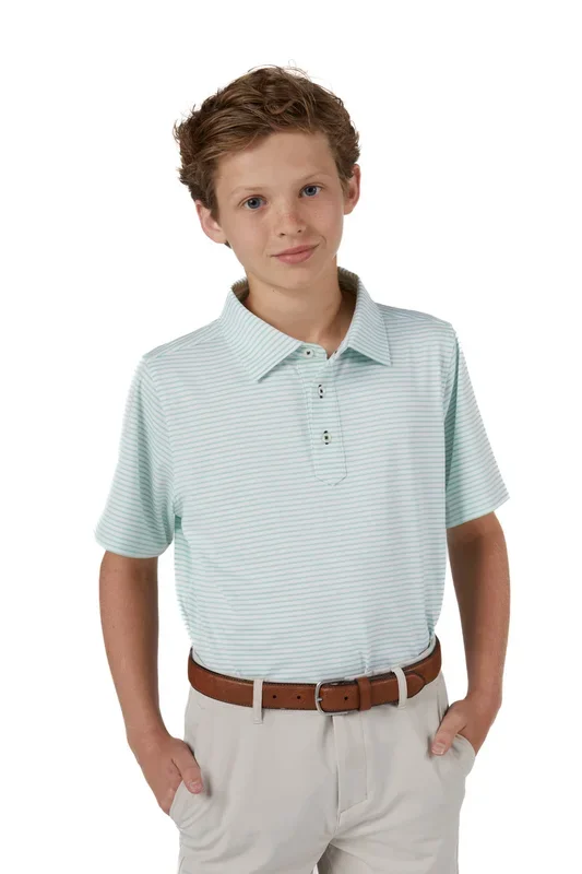 Boys Congress Stripe