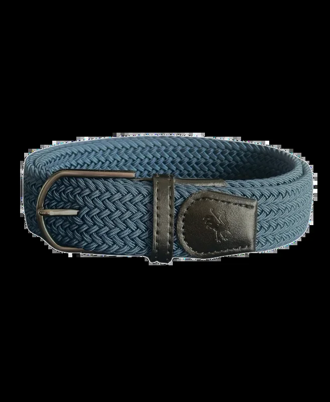 Braided Belt