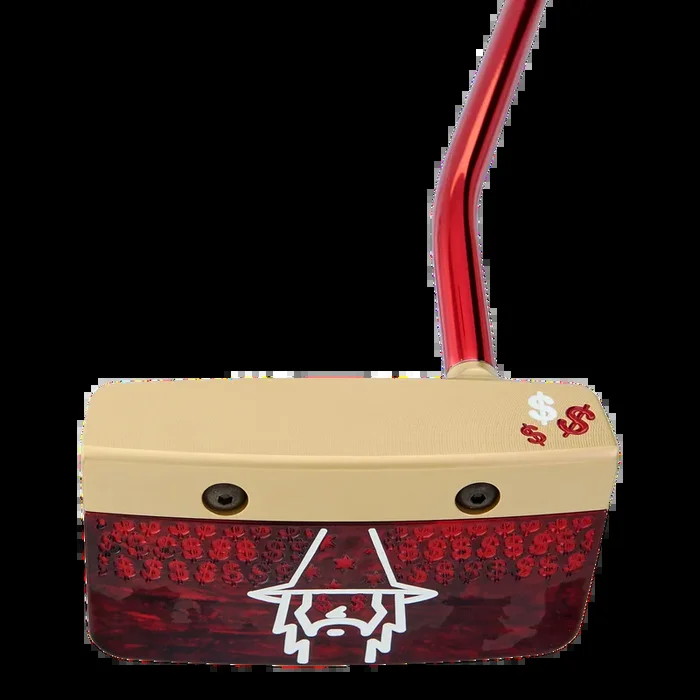 Brass Inovai 10.0 Wizard Putter