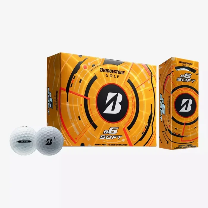 Bridgestone e6 Soft Golf Balls