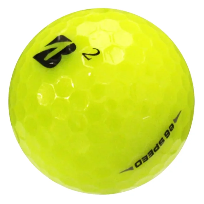Bridgestone e6 Speed Yellow (1 Dozen)