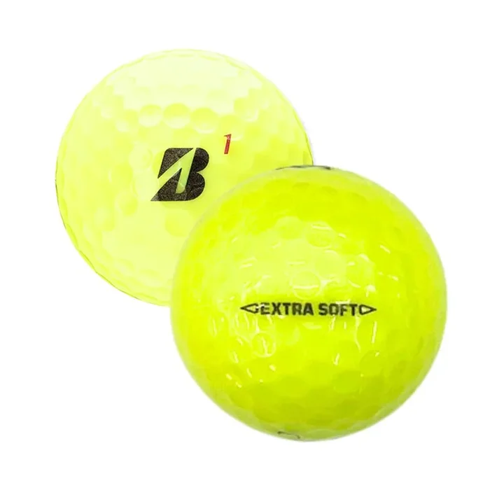 Bridgestone Extra Soft Yellow (1 Dozen)