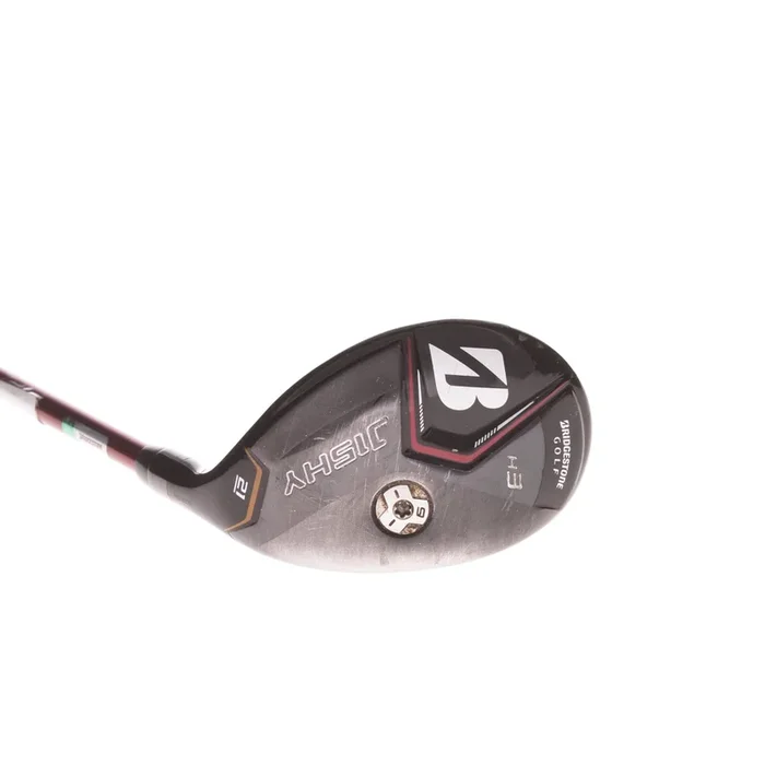 Bridgestone J15 Hybrid Men’s Right Graphite Hybrid 21 Degree Regular – Tour AD J15 11H R