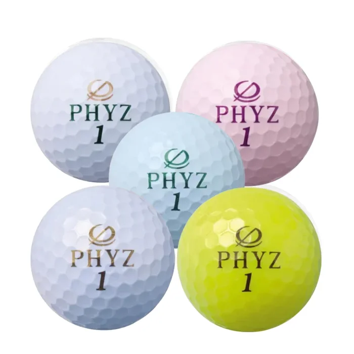 Bridgestone PHYZ Mix (1 Dozen)