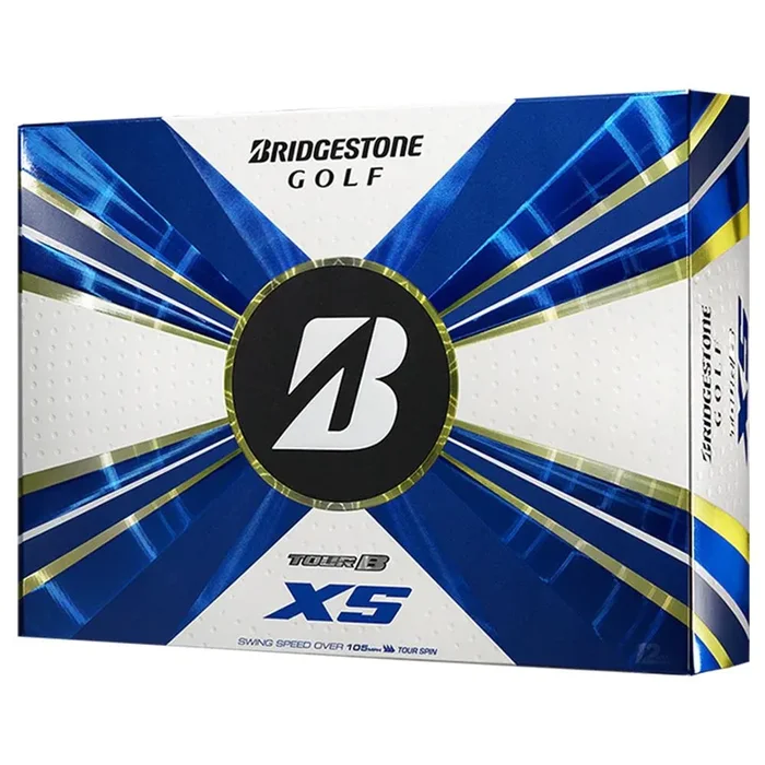 Bridgestone Tour B XS Golf Balls (Prior Generation)