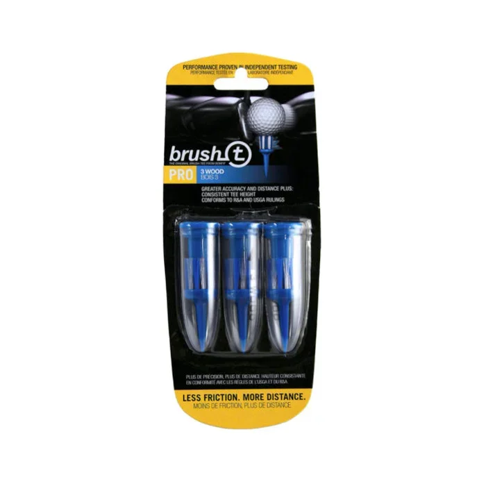 Brush-T Wood 3-Pack (2″)