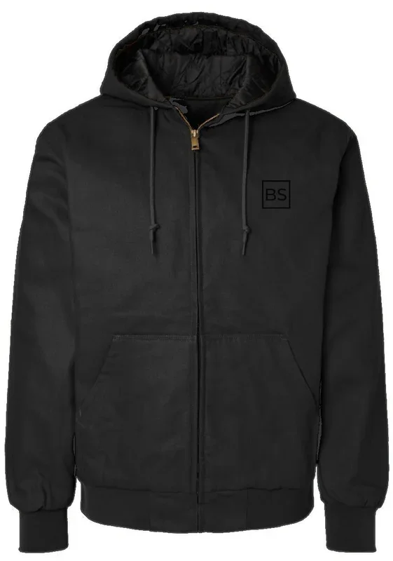 BS Canvas Workwear Jacket