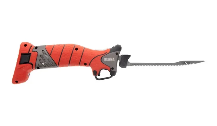 Bubbla Blade Pro Series Electric Fillet Knife w/4 Blades