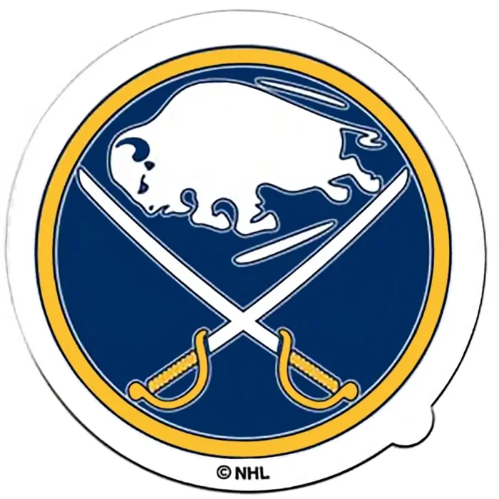 Buffalo Sabres Acrylic 3D Magnet