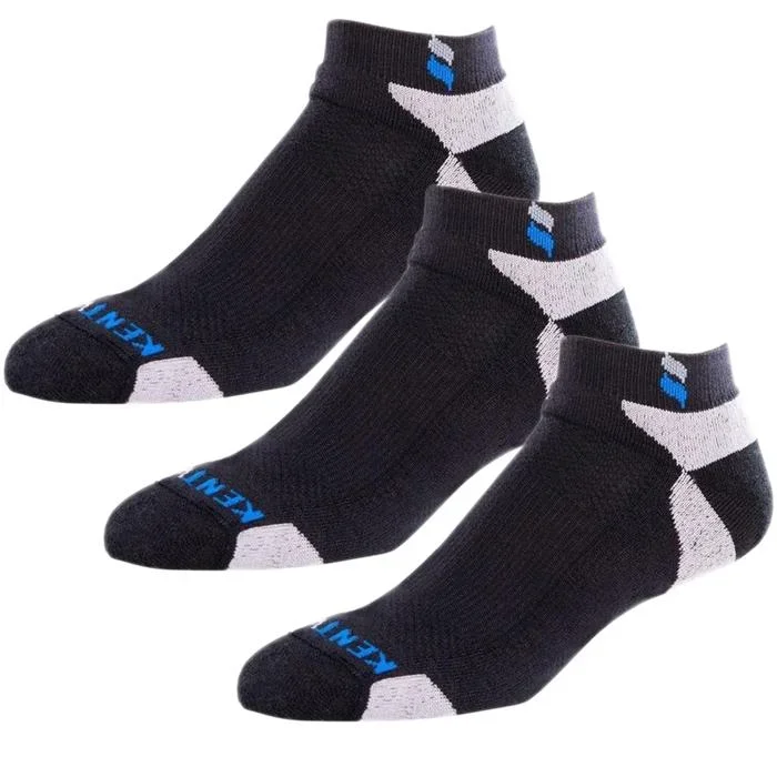 Bundle Set KentWool Men’s Tour Profile Golf Socks (3-pack)