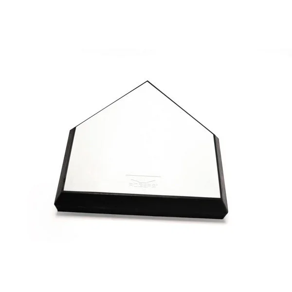 Bury All Home Plate – Rubber