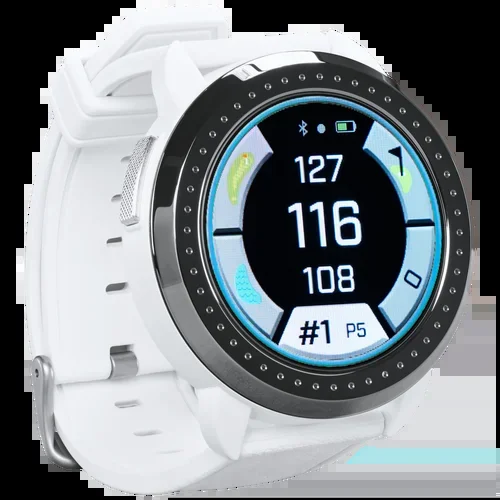 Bushnell iON Elite GPS Watch White