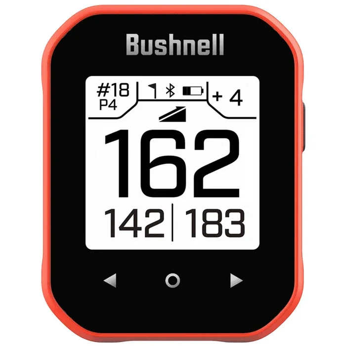 Bushnell Phantom 3 Handheld GPS Rangefinder – Orange
