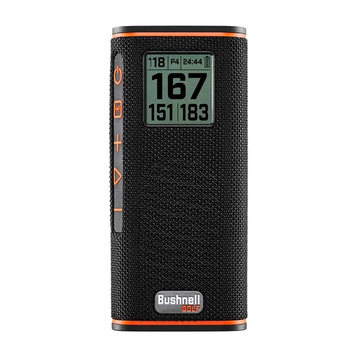 Bushnell Wingman View Golf GPS Bluetooth Speaker (Damaged Package)