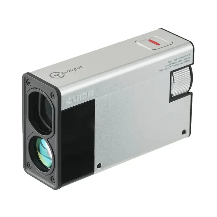 CaddyTalk Cube Laser Rangefinder