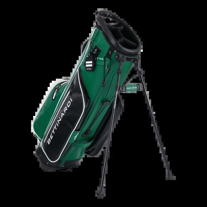 Cadmium Green Bettinardi Golf Stand Bag