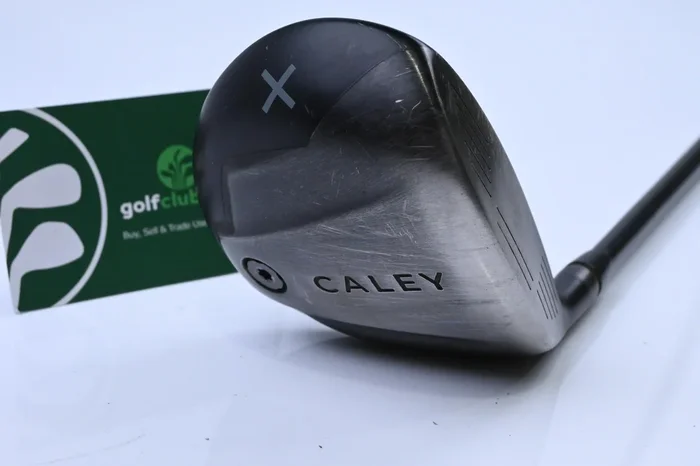 Caley #3 Wood / 15 Degree / Stiff Flex Caley Shaft