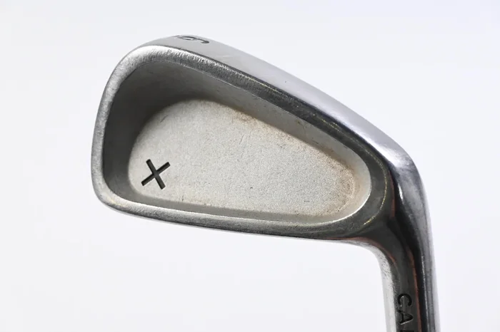 Caley #6 Iron / Regular Flex Steel Shaft