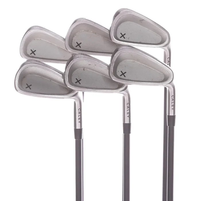 Caley Caley Graphite Men’s Right Irons 5-PW Regular – Caley