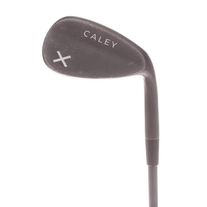 Caley Gap Wedge Steel Mens Right Hand Gap Wedge 52 Degree Wedge – Caley