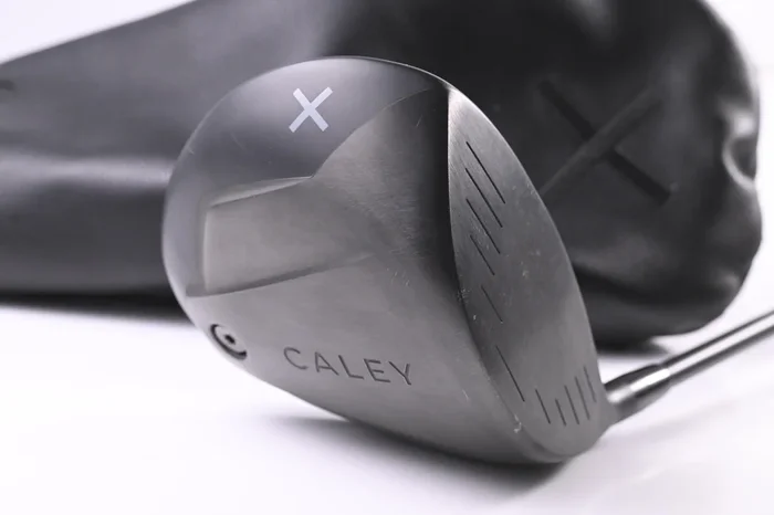 Caley X Driver / 10.5 Degree / Stiff Flex Caley Shaft