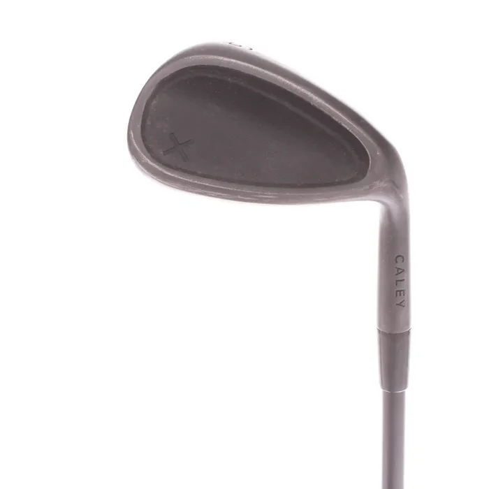 Caley X Graphite Men’s Right Hand Gap Wedge 52 Degree Wedge – Caley Graphite