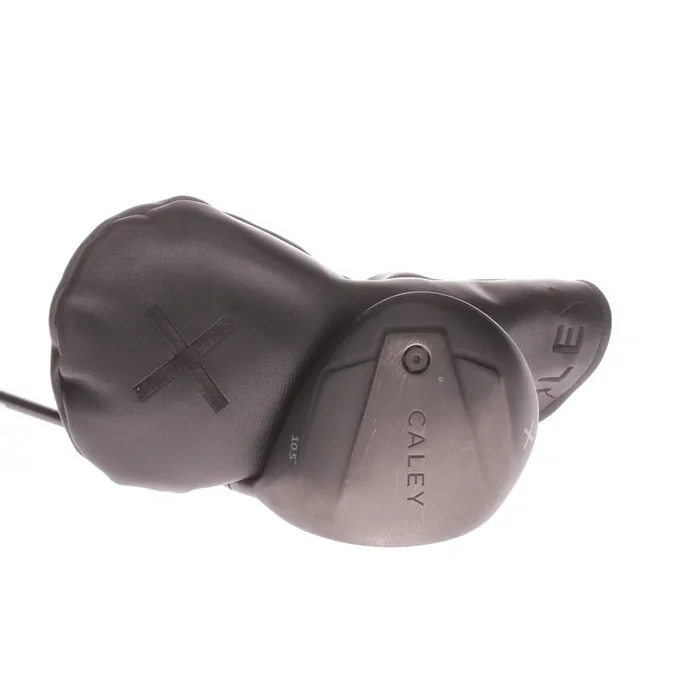 Caley X Graphite Mens Right Hand Driver 10.5 Degree Regular – Caley