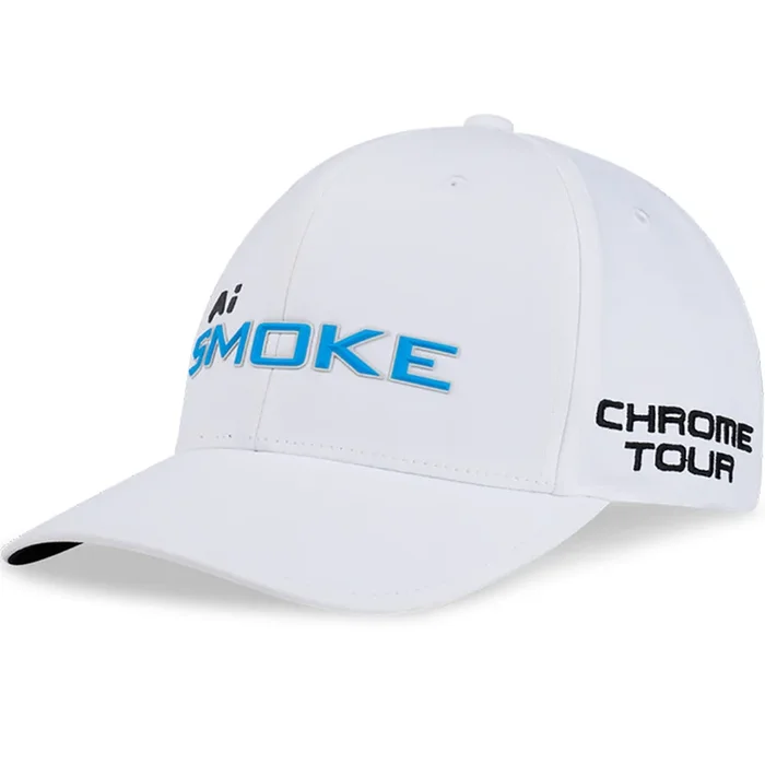 Callaway Ai Smoke Adjustable Cap – White