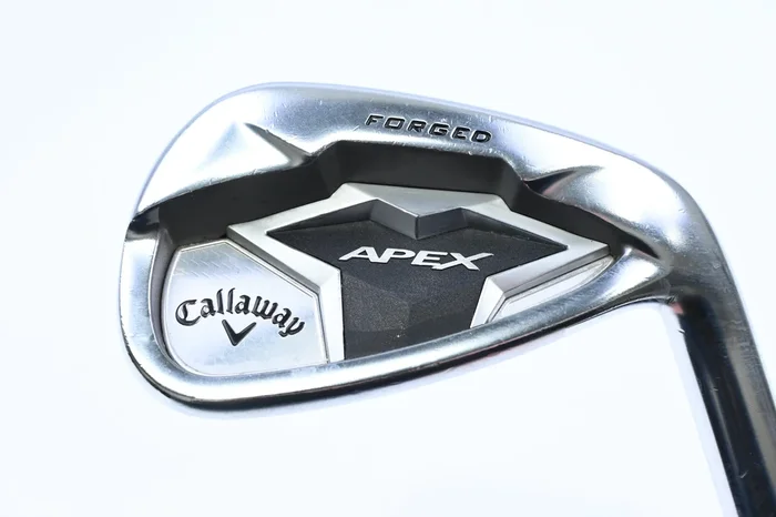 Callaway Apex 19 #9 Iron / Regular Flex True Temper Elevate 95 Shaft